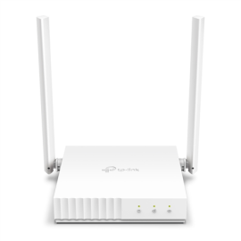 TP-LINK Router TL-WR844N 802.11n 300 Mbit/s 10/100 Mbit/s Ethernet LAN (RJ-45) ports 4 Mesh Support No MU-MiMO Yes No mobile ...
