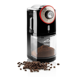 ETA Grinder Perfetto ETA006890000 100 W Coffee beans capacity 200 g Number of cups Up to 14 pc(s) Lid safety switch Black