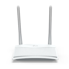 Router | TL-WR820N | 802.11n | 300 Mbit/s | 10/100 Mbit/s | Ethernet LAN (RJ-45) ports 2 | Mesh Support No | MU-MiMO Yes | No...