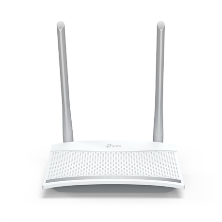Router | TL-WR820N | 802.11n | 300 Mbit/s | 10/100 Mbit/s | Ethernet LAN (RJ-45) ports 2 | Mesh Support No | MU-MiMO Yes | No...