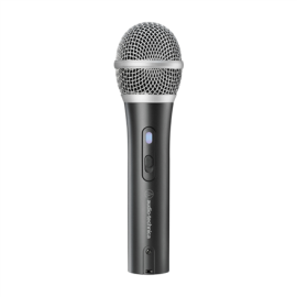 Audio Technica Cardioid Dynamic Microphone ATR2100x-USB Black