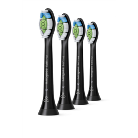 Philips | HX6064/11 | Toothbrush replacement | Heads | For adults | Number of brush heads included 4 | Number of teeth brushi...