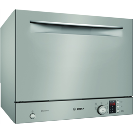 Table | Dishwasher | SKS62E38EU | Width 55 cm | Number of place settings 6 | Number of programs 6 | Energy efficiency class F...