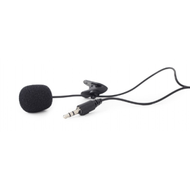 Gembird Clip-on microphone MIC-C-01 3.5 mm
