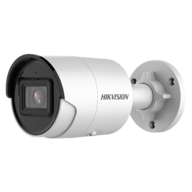 Hikvision | IP Camera | DS-2CD2086G2-IU F4 | 24 month(s) | Bullet | 8 MP | 4 mm | Power over Ethernet (PoE) | IP67 | H.265+ |...