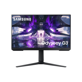 Samsung Gaming Monitor LS27AG320NUXEN 27 " VA FHD 1920 x 1080 16:9 1 ms 250 cd/m² Black 165 Hz HDMI ports quantity 1