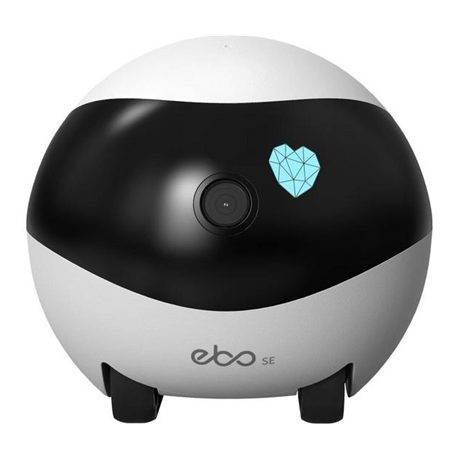 Enabot | EBO SE | Robot IP Camera | Compact | N/A MP | N/A | 16GB external memory