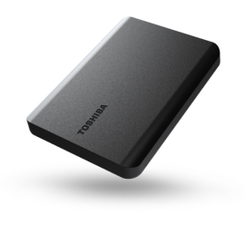 CANVIO BASICS | HDTB510EK3AA | 1000 GB | 2.5 " | USB 3.2 Gen1 | Black