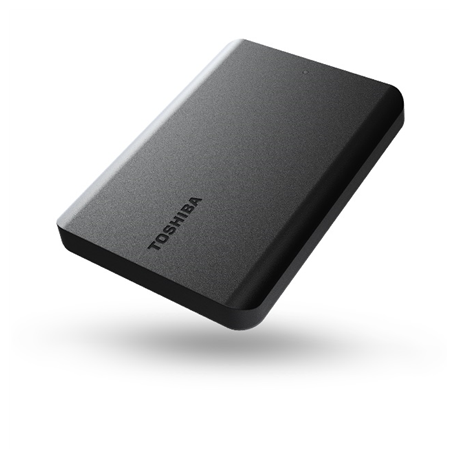 CANVIO BASICS | HDTB540EK3CA | 4000 GB | 2.5 " | USB 3.2 Gen1 | Black