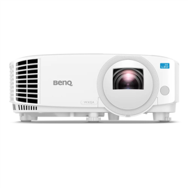 Benq | LW500ST | WXGA (1280x800) | 2000 ANSI lumens | White | Lamp warranty month(s)