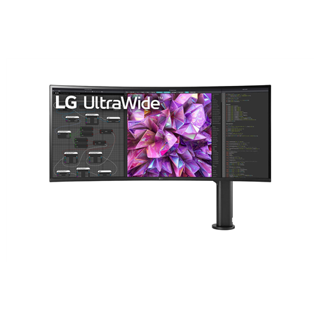 LG | 38WQ88C-W | 38 " | IPS | UHD | 21:9 | Warranty month(s) | 5 ms | 300 cd/m² | HDMI ports quantity 2 | 60 Hz
