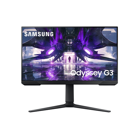 Samsung | Gaming Monitor | LS24AG320NUXEN | 24 " | VA | FHD | 1920 x 1080 | 16:9 | Warranty month(s) | 1 ms | 250 cd/m² | Bla...