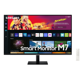 Samsung Smart Monitor LS32BM700UPXEN 32 "