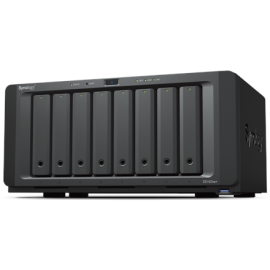 Synology | Synology | 8-Bay | DS1823xs+ | Up to 8 HDD/SSD Hot-Swap | AMD Ryzen | V1780B | Processor frequency 3.35 GHz | 8 GB...