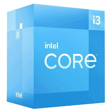 Intel | i3-13100 | 3.40 GHz | LGA1700 | Processor threads 8 | Intel Core i3 | Processor cores 4