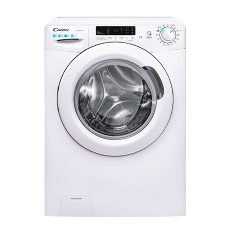 Candy | CS4 1062DE/1-S | Washing Machine | Energy efficiency class D | Front loading | Washing capacity 6 kg | 1000 RPM | Dep...