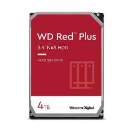 Western Digital Hard Drive Red WD40EFPX 5400 RPM