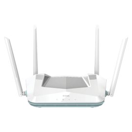 AX3200 Smart Router | R32 | 802.11ax | 800+2402 Mbit/s | 10/100/1000 Mbit/s | Ethernet LAN (RJ-45) ports 4 | Mesh Support Yes...