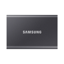 Portable SSD | T7 | 500 GB | N/A " | USB 3.2 | Grey