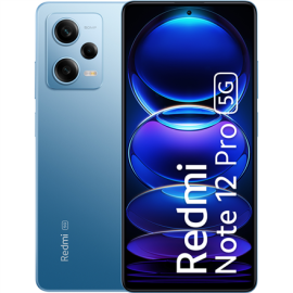 Xiaomi Redmi Note 12 Pro 5G (Sky Blue) Dual SIM 6.67“ OLED 1080x2400/2.6GHz&2.0GHz/128GB/6GB RAM/Android12/5G