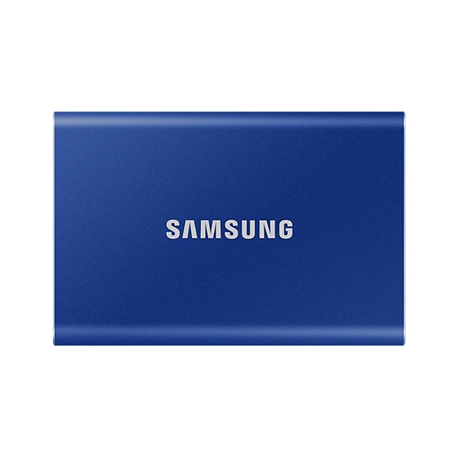 Portable SSD | T7 | 1000 GB | N/A " | USB 3.2 | Blue