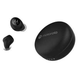 Motorola | True Wireless Headphones | Moto Buds 250 | In-ear Built-in microphone | In-ear | Bluetooth | Bluetooth | Wireless ...