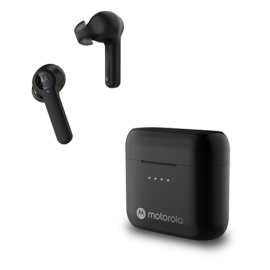Motorola | True Wireless Earbuds | Moto Buds-S ANC | In-ear Built-in microphone | In-ear | ANC | Bluetooth | Bluetooth | Wire...