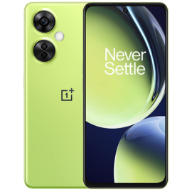 OnePlus Nord CE 3 Lite Pastel Lime