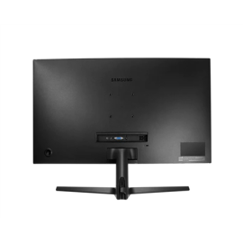 Samsung | Curved Monitor | LC27R500FHPXEN | 27 " | VA | FHD | 16:9 | Warranty month(s) | 4 ms | 250 cd/m² | Gray | HDMI ports...
