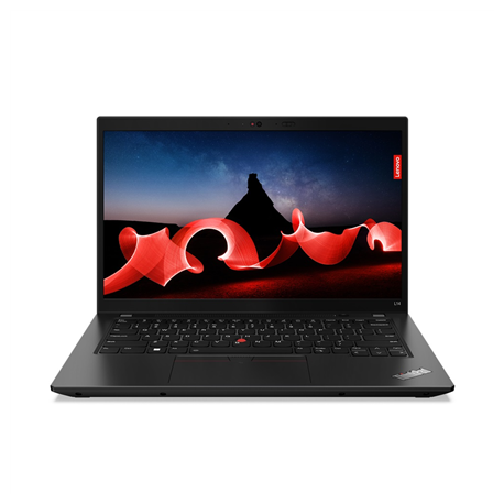 Lenovo | ThinkPad L14 (Gen 4) | Thunder Black | 14 " | IPS | FHD | 1920 x 1080 | Anti-glare | Intel Core i7 | i7-1355U | 16 G...