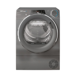 Candy | RO4 H7A2TCERX-S | Dryer Machine | Energy efficiency class A++ | Front loading | 7 kg | TFT | Depth 46.5 cm | Wi-Fi | ...