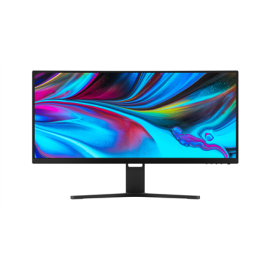 Xiaomi | Curved Gaming Monitor | 30 " | WFHD | 2560 x 1080 | 21:9 | Warranty month(s) | 4 ms | 300 cd/m² | HDMI ports quantit...