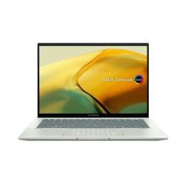 Asus | Zenbook 14 OLED UX3402ZA-KM453W | Aqua Celadon | 14 " | OLED | 2.8K | Gloss | Intel Core i5 | i5-1240P | 16 GB | LPDDR...