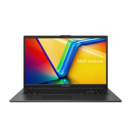 Asus | Vivobook Go 15 OLED E1504FA-L1252W | Mixed Black | 15.6 " | OLED | FHD | Glossy | AMD Ryzen 3 | 7320U | 8 GB | LPDDR5 ...