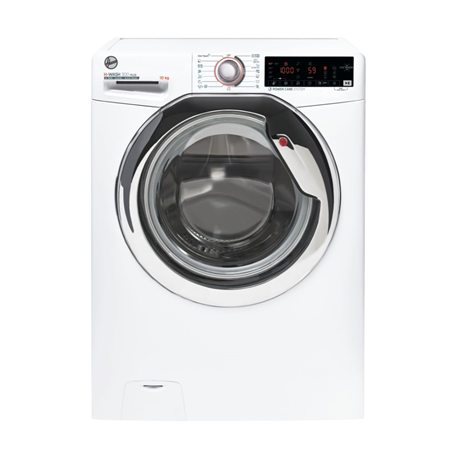 Hoover | H3WS610TAMCE/1-S | Washing Machine | Energy efficiency class A | Front loading | Washing capacity 10 kg | 1600 RPM |...