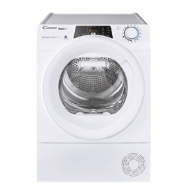 Candy | ROE H9A3TE-S | Dryer Machine | Energy efficiency class A+++ | Front loading | 9 kg | LCD | Depth 58.5 cm | Wi-Fi | White
