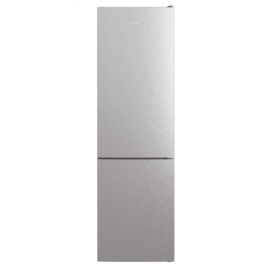 Candy | CCE4T620DX | Refrigerator | Energy efficiency class D | Free standing | Combi | Height 200 cm | No Frost system | Fri...