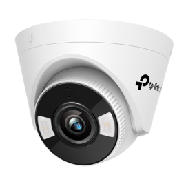 TP-LINK | Full-Colour Turret Network Camera | VIGI C430 | Turret | 3 MP | 4mm | H.265+/H.265/H.264+/H.264 | N/A