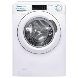 Candy | CSO4 1075TE/2-S | Washing Machine | Energy efficiency class D | Front loading | Washing capacity 7 kg | 1000 RPM | De...