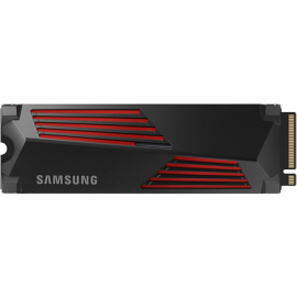 Samsung | 990 PRO with Heatsink | 1000 GB | SSD form factor M.2 2280 | SSD interface M.2 NVMe | Read speed 7450 MB/s | Write ...