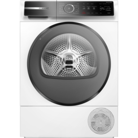 Bosch | WQB245ALSN | Dryer Machine with Heat Pump | Energy efficiency class A+++ | Front loading | 9 kg | Condensation | LED ...