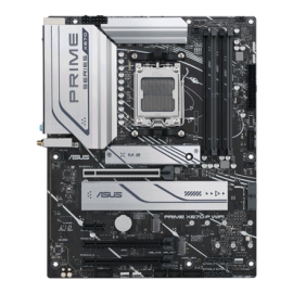 Asus | PRIME X670-P WIFI | Processor family AMD | Processor socket AM5 | DDR5 DIMM | Memory slots 4 | Supported hard disk dri...