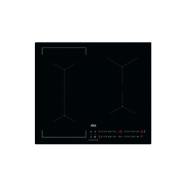 Sourcing AEG IKE64441IB Induction hob Number of burners/cooking zones 4 Touch Timer Black