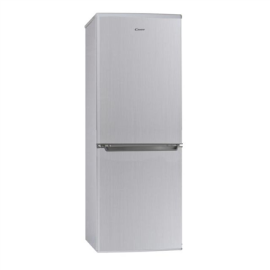 Candy | CHCS 514FX | Refrigerator | Energy efficiency class F | Free standing | Combi | Height 151 cm | Fridge net capacity 1...