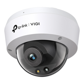 TP-LINK | Full-Color Dome Network Camera | VIGI C240 | Dome | 4 MP | 2.8mm | IP67