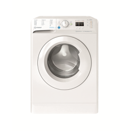 INDESIT Washing machine BWSA 61294 W EU N Energy efficiency class C
