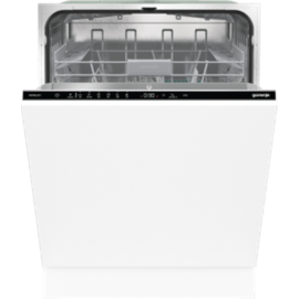 Gorenje Dishwasher GV642C60 Built-in Width 59.8 cm Number of place settings 14 Number of programs 6 Energy efficiency class C...