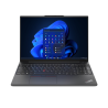 Lenovo | ThinkPad E16 (Gen 1) | Black | 16 " | IPS | WUXGA | 1920 x 1200 | Anti-glare | AMD Ryzen 5 | 7530U | SSD | 16 GB | D...