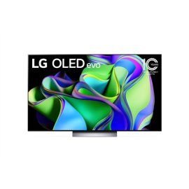 LG | OLED77C31LA | 77" (195 cm) | Smart TV | WebOS 23 | 4K UHD OLED