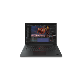 Lenovo | ThinkPad P1 (Gen 6) | Black